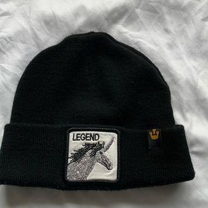 Goorin bros legend unicorn hat